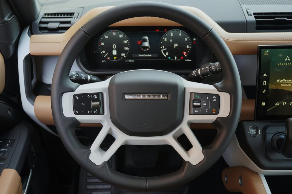 Certified 2026 Land Rover Defender 110 S AWD/4WD image 17