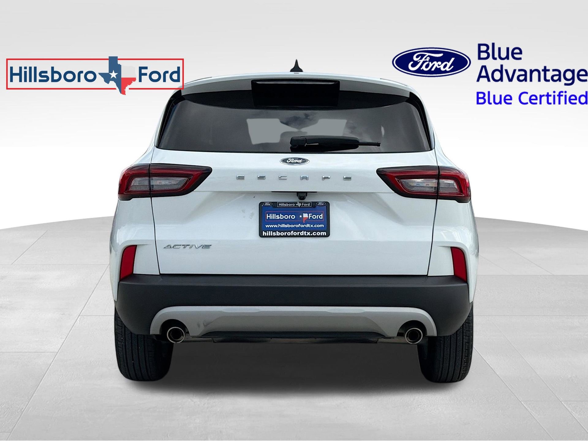 Certified 2024 Ford Escape Active image 7