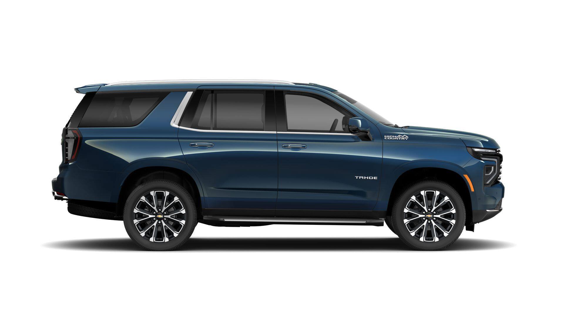 New 2026 Chevrolet Tahoe High Country w/ Sun And Tow Package AWD/4WD image 26