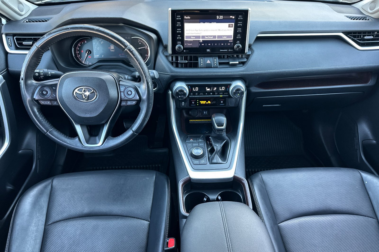 Used 2019 Toyota RAV4 Limited w/ Advanced Technology Package AWD/4WD image 12