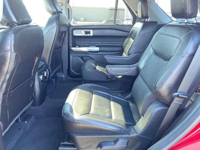 Used 2022 Ford Explorer Limited w/ Equipment Group 301A image 24