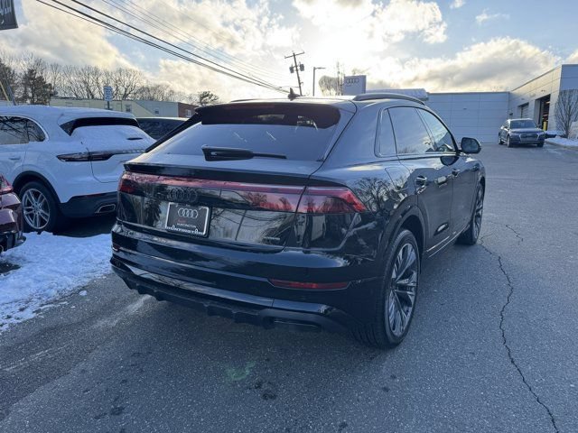 Used 2026 Audi Q8 Premium Plus AWD/4WD image 5