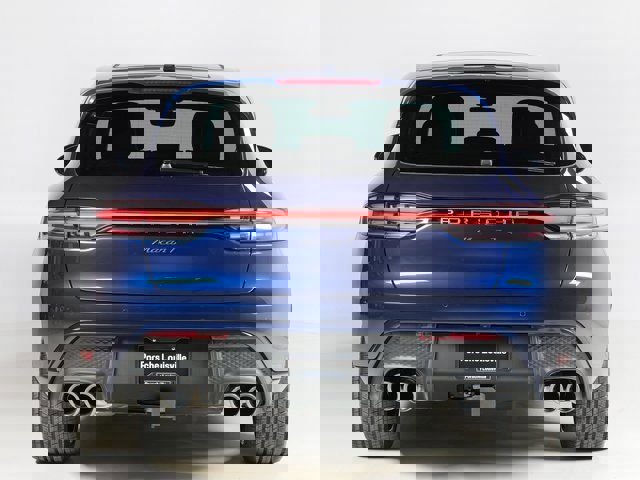 New 2026 Porsche Macan Turbo image 10