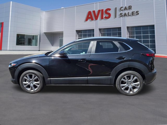 Used 2025 MAZDA CX-30 AWD 2.5 S w/ Preferred Package image 10