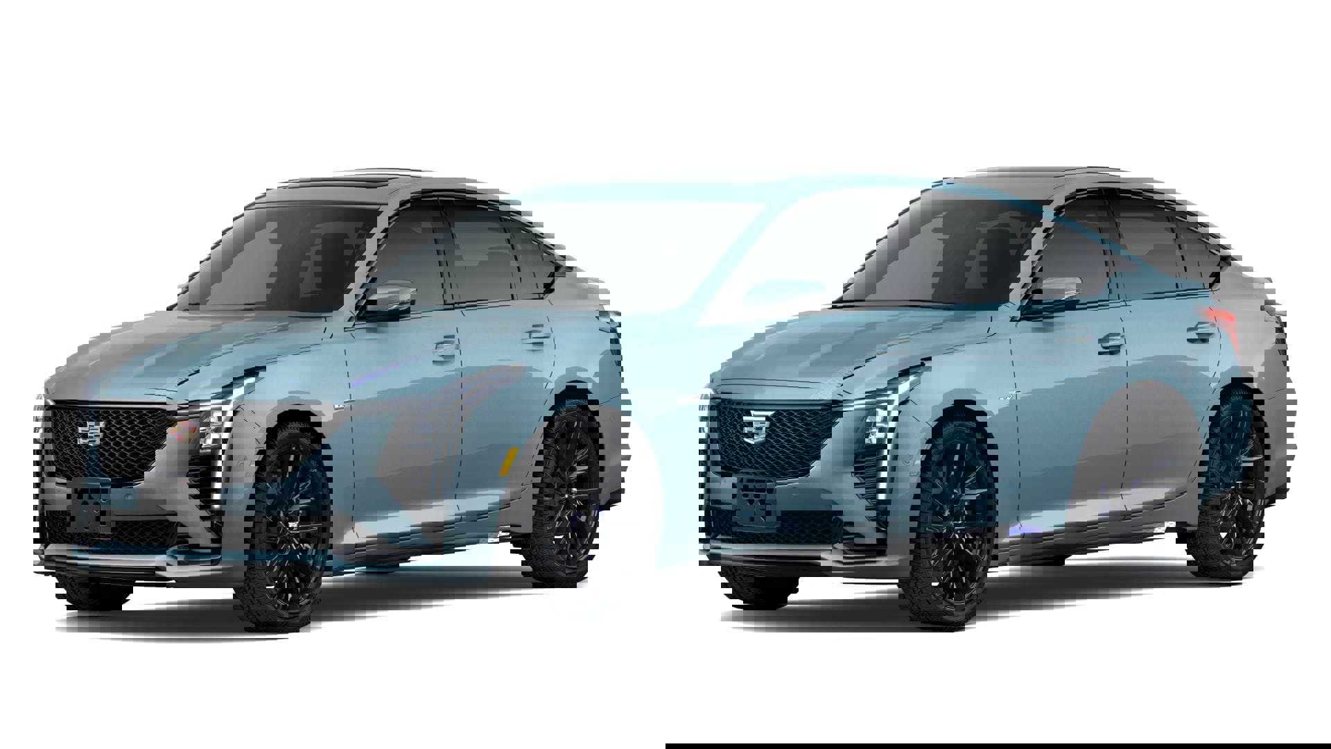 New 2026 Cadillac CT5 V w/ LPO, Blue Accent Package image 25