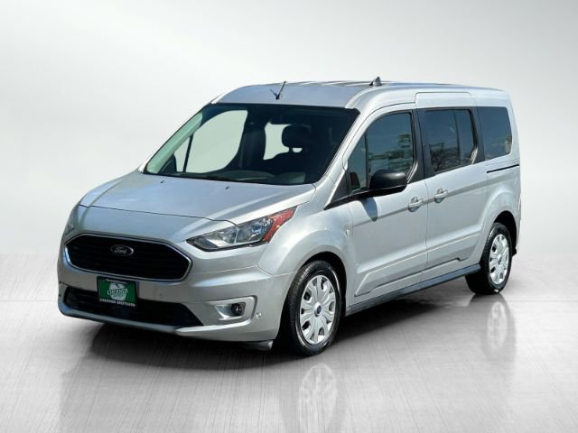 Used 2021 Ford Transit Connect XLT image 8