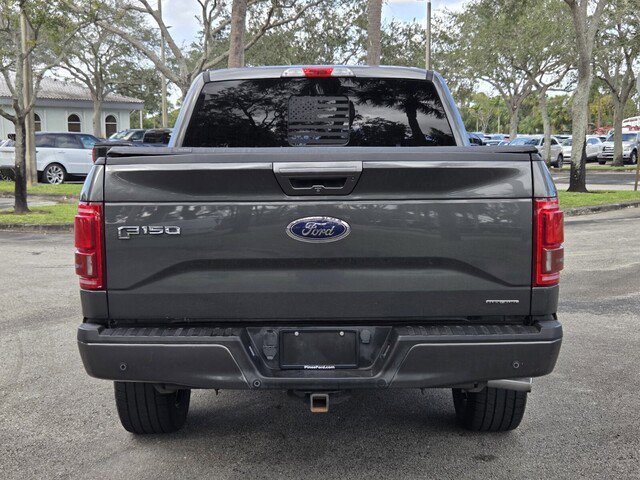 Used 2015 Ford F150 Lariat image 5