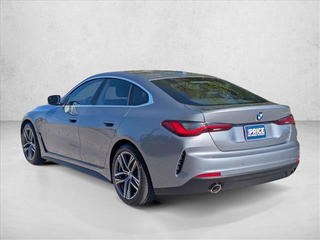 Used 2024 BMW 430i Gran Coupe RWD image 8