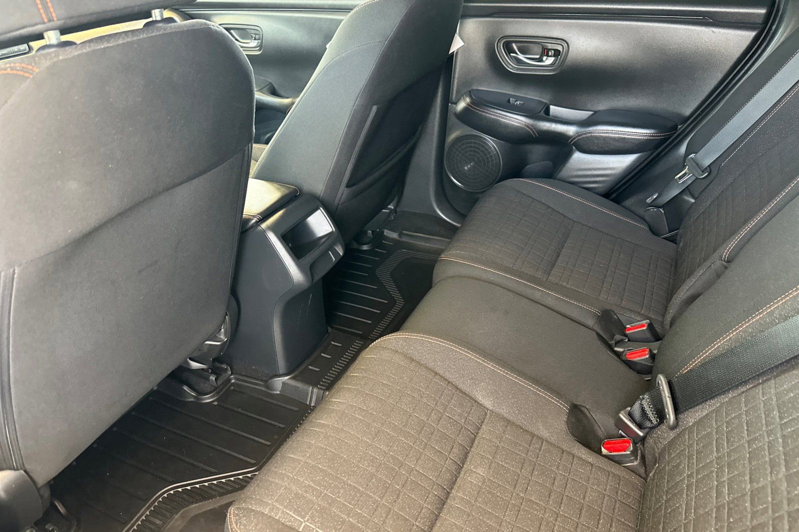 Certified 2023 Honda HR-V Sport image 12