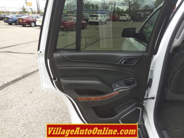 Used 2016 Chevrolet Tahoe LTZ AWD/4WD image 32