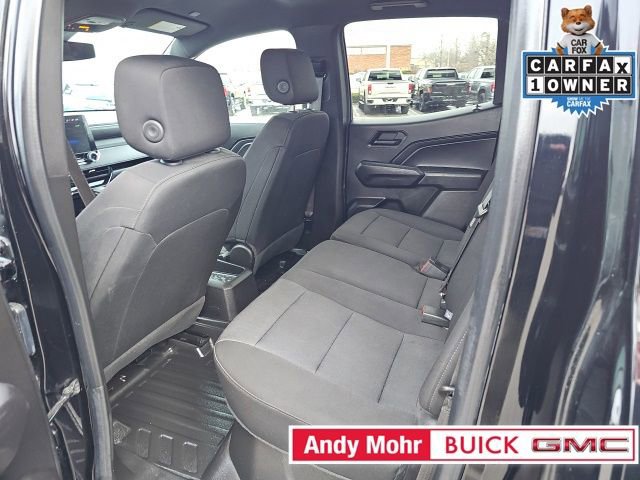 Used 2023 Chevrolet Colorado W/T image 31