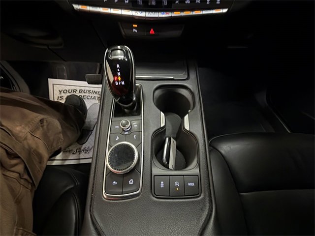 Certified 2021 Cadillac XT4 Premium Luxury image 21