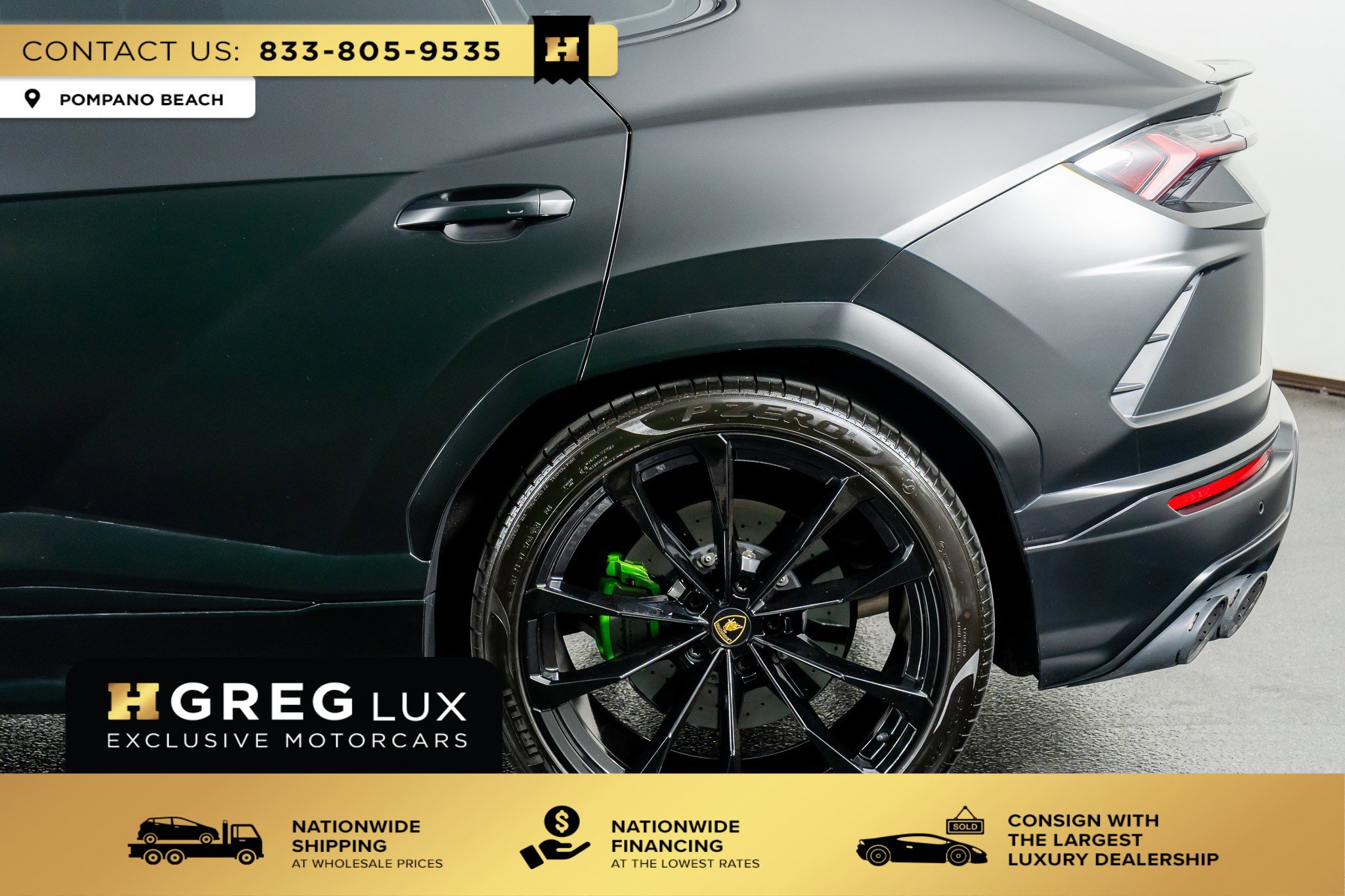 Used 2022 Lamborghini Urus image 17