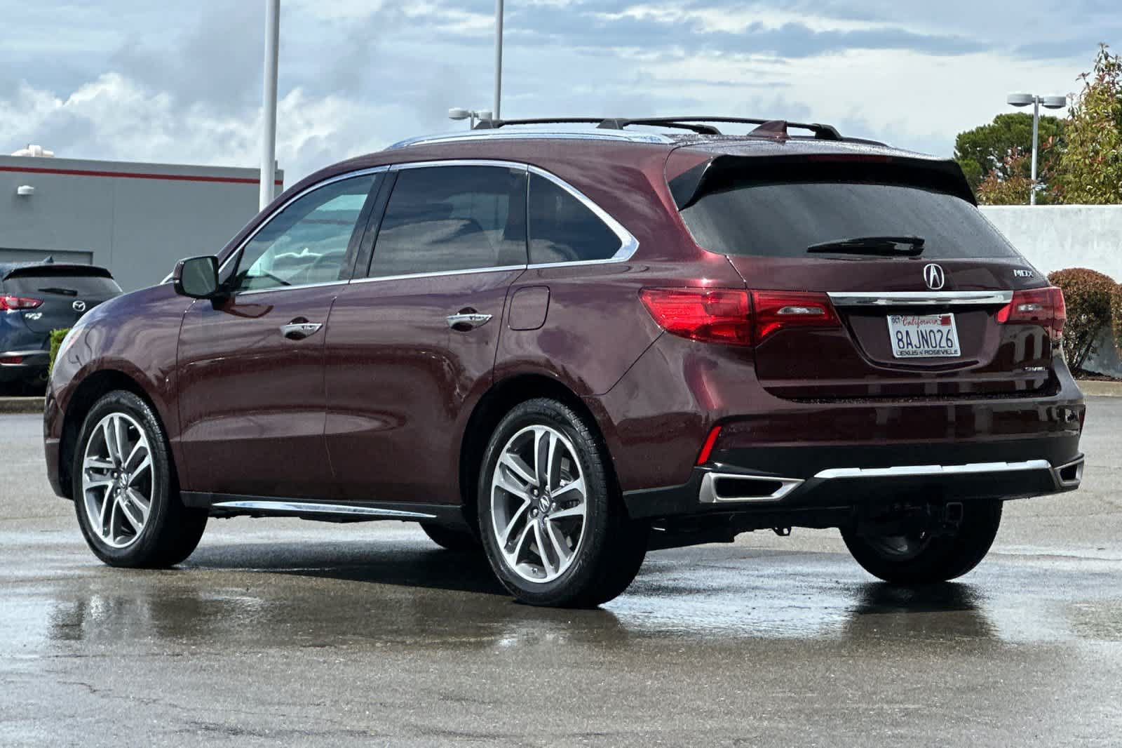 Used 2017 Acura MDX SH-AWD w/ Advance Package image 7