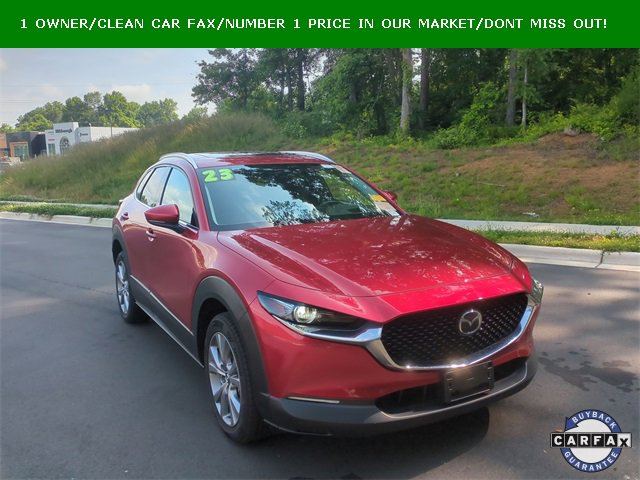 Used 2023 MAZDA CX-30 AWD 2.5 S w/ Premium Package image 14