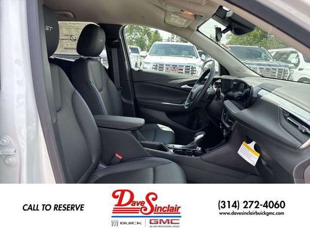 New 2026 Buick Encore GX Sport Touring w/ Advanced Technology Package FWD image 23