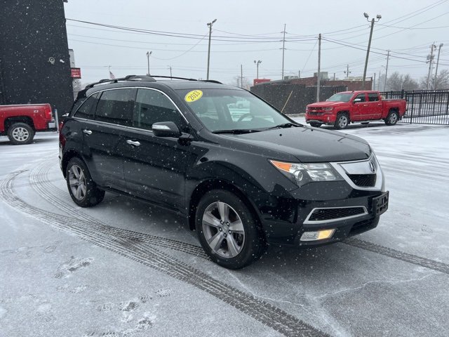 Used 2013 Acura MDX w/ Technology & Entertainment