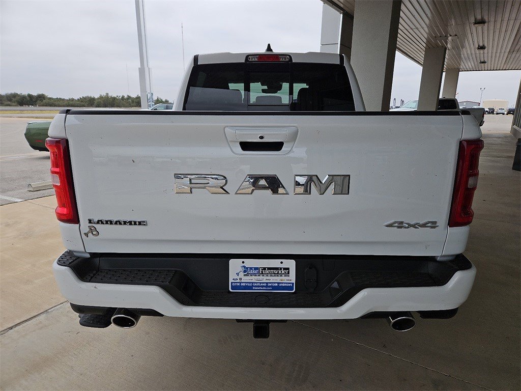 New 2026 RAM 1500 Laramie image 6