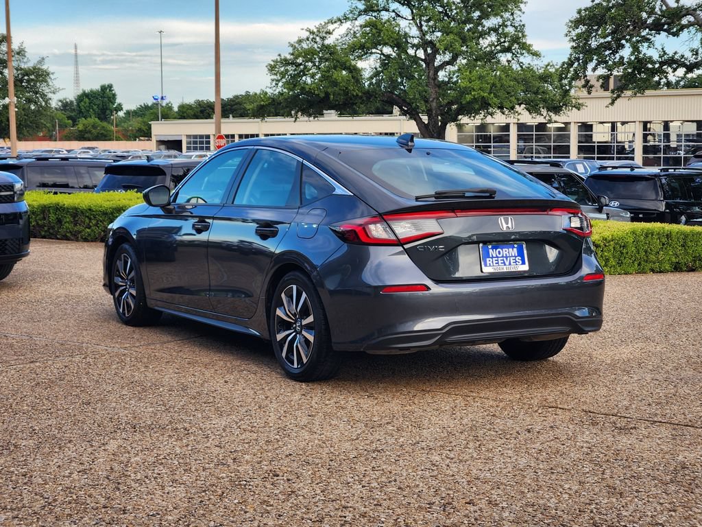 Used 2023 Honda Civic EX-L image 7