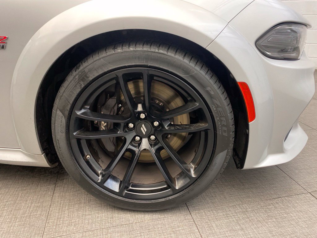 Certified 2023 Dodge Charger Scat Pack RWD image 12