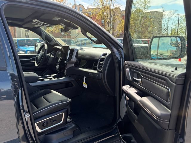 New 2026 RAM 1500 Laramie w/ Advanced Safety Group II AWD/4WD image 27