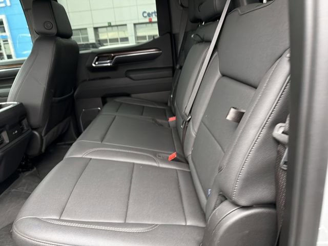 Used 2024 Chevrolet Silverado 1500 LT Trail Boss image 14