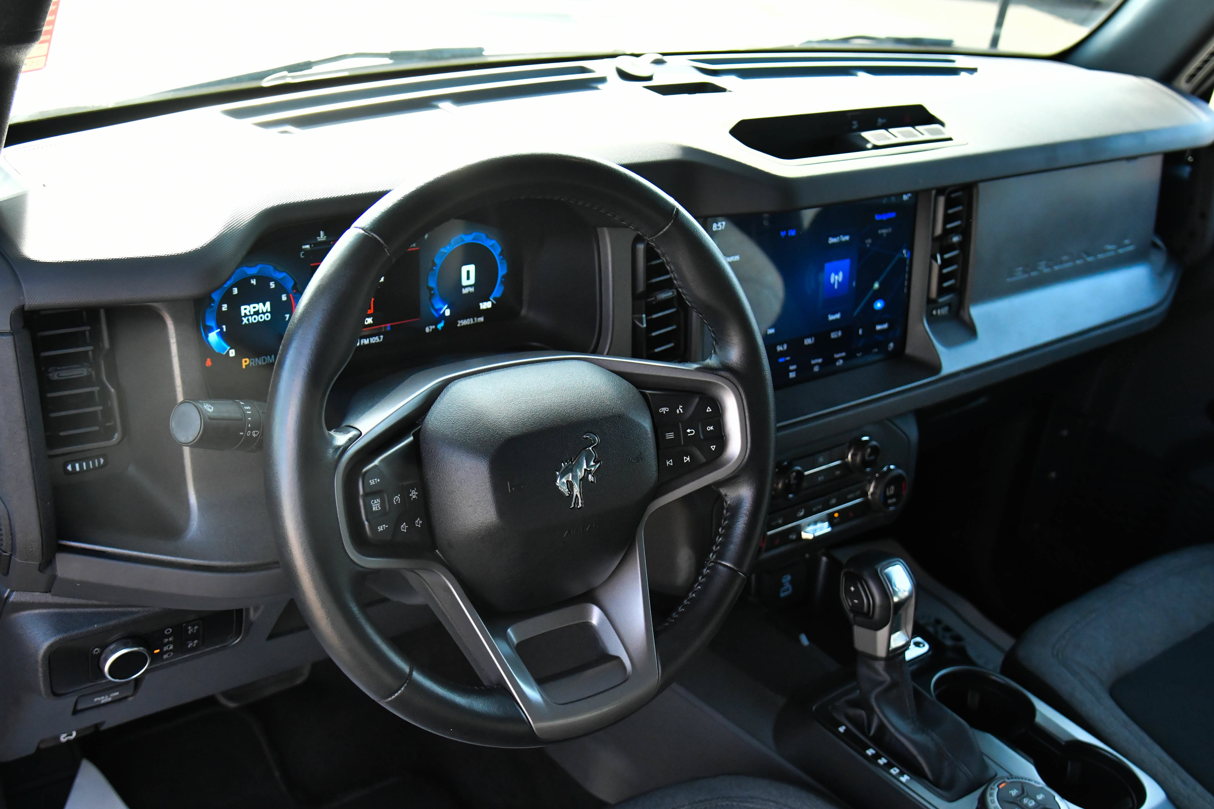 Used 2025 Ford Bronco Big Bend AWD/4WD image 14