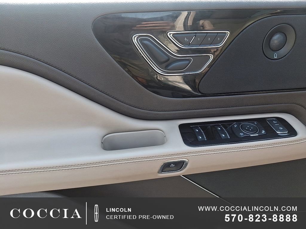 Certified 2024 Lincoln Aviator Reserve w/ Elements Package Plus image 13