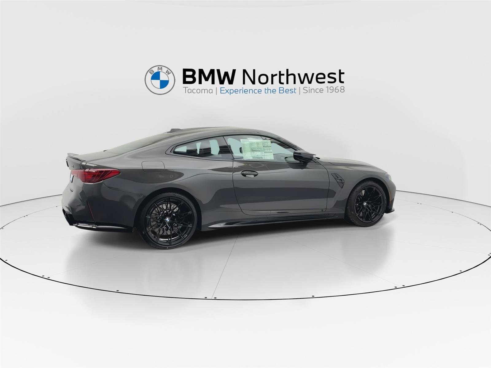 New 2027 BMW M4 xDrive Competition AWD/4WD image 4
