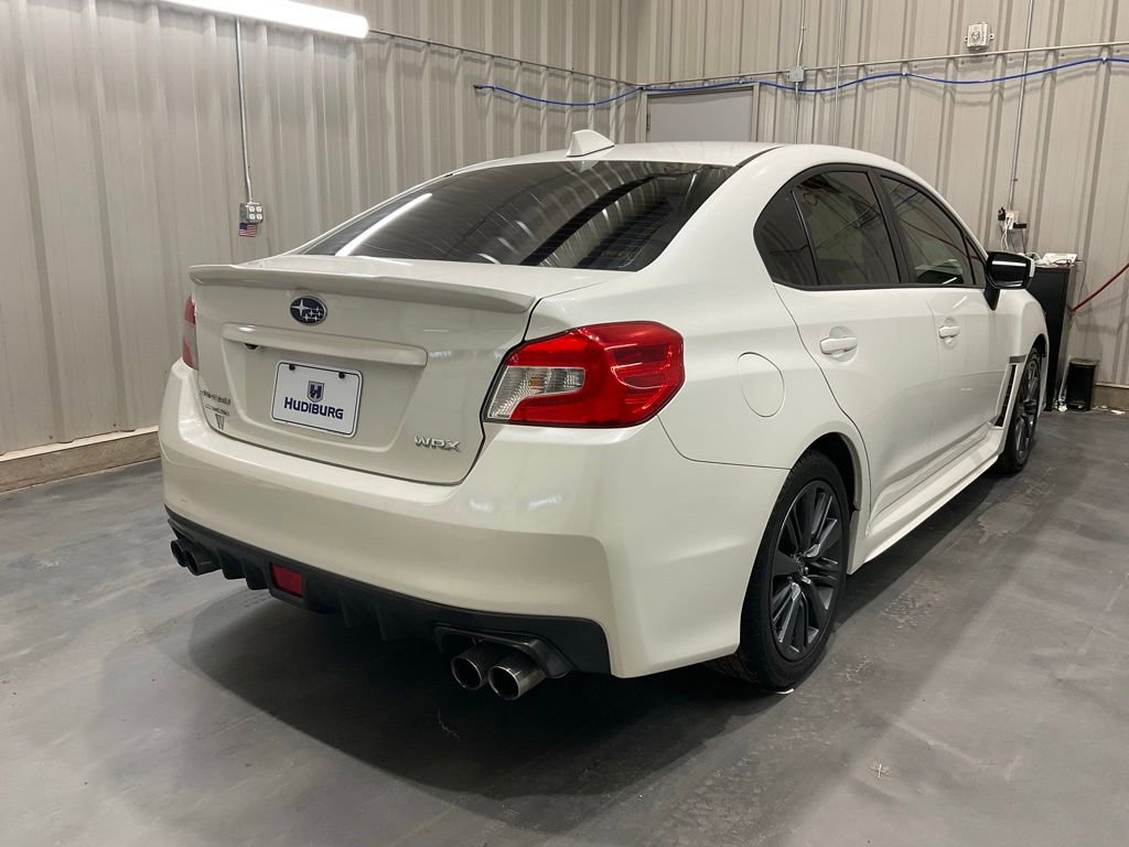 Used 2015 Subaru WRX Limited AWD/4WD image 28