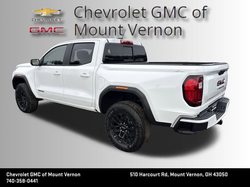 New 2026 GMC Canyon Elevation w/ Convenience Package image 3