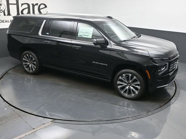 New 2026 Chevrolet Suburban High Country image 17