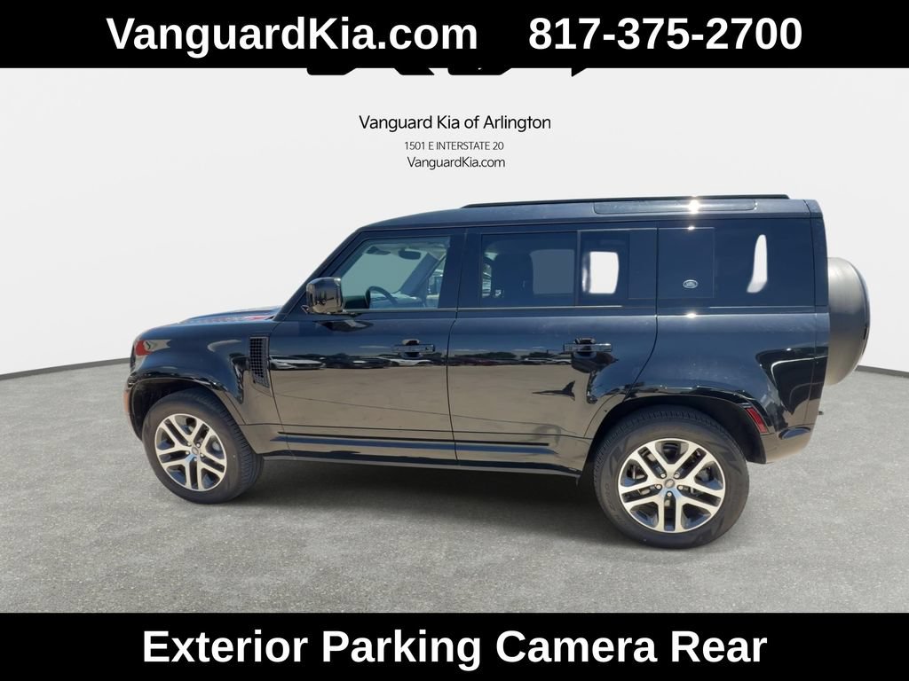 Used 2024 Land Rover Defender 110 X-Dynamic SE AWD/4WD image 5