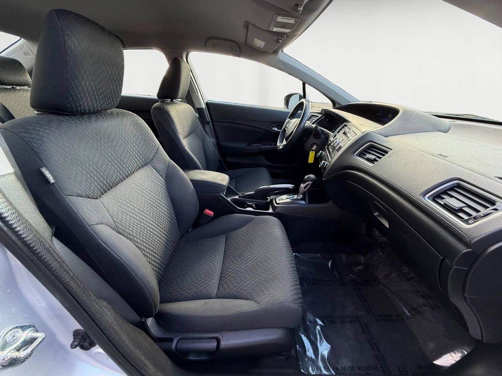 Used 2015 Honda Civic LX image 13