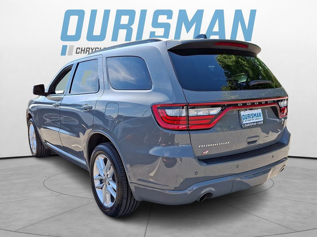 Certified 2024 Dodge Durango GT AWD/4WD image 4
