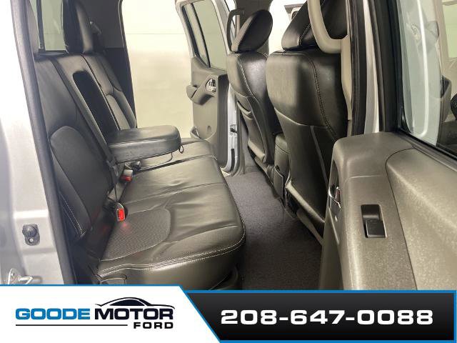 Used 2021 Nissan Frontier PRO-4X w/ Pro-4x Utility Package image 22