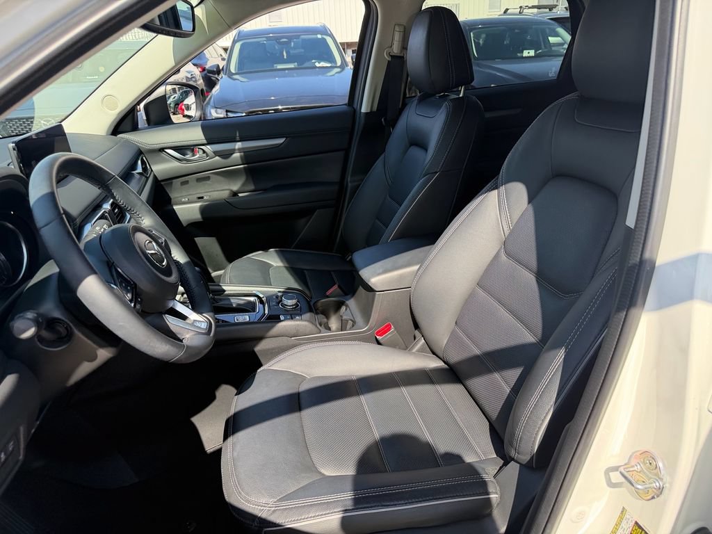 Used 2024 MAZDA CX-5 AWD 2.5 S w/ Preferred Package image 10