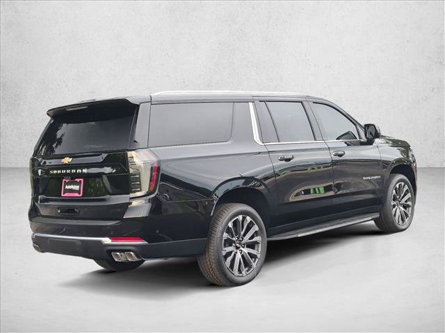 New 2026 Chevrolet Suburban High Country w/ Sun And Tow Package RWD image 2