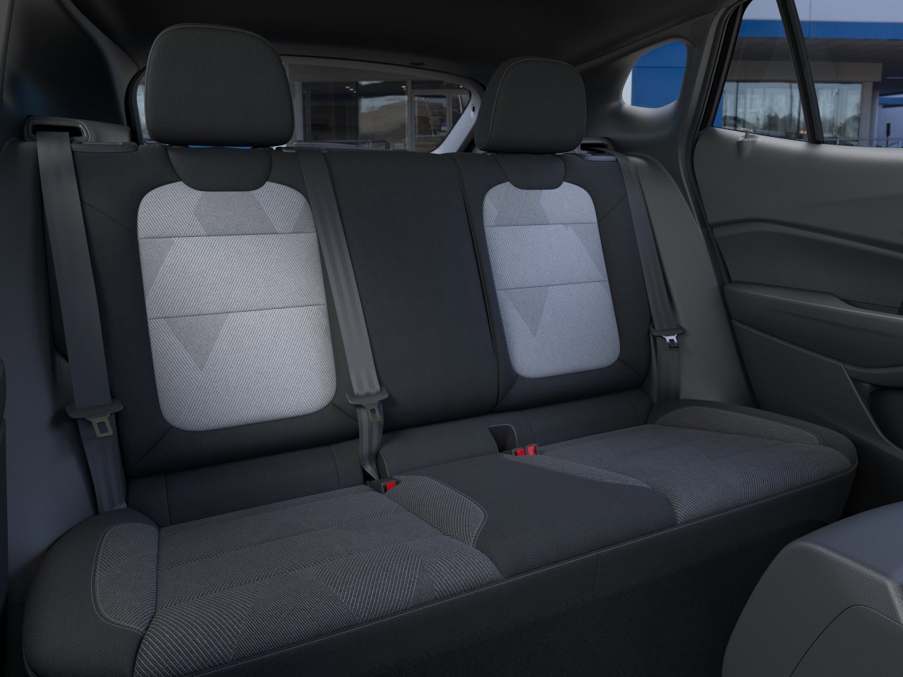 New 2026 Chevrolet Trax RS FWD image 41