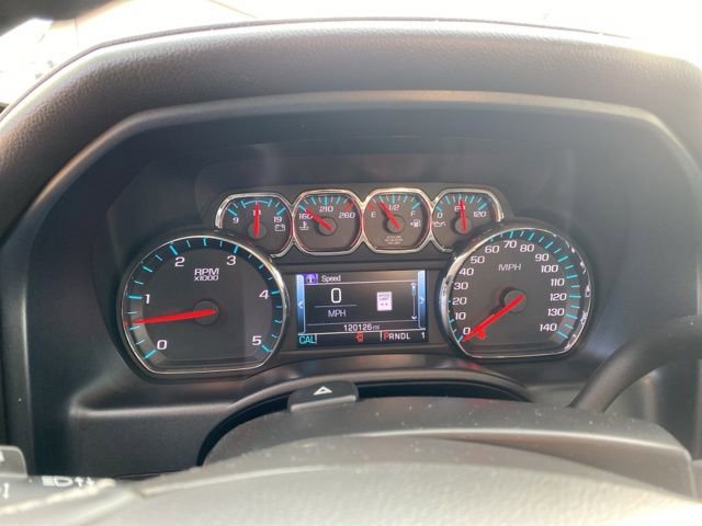 Used 2018 Chevrolet Silverado 2500 High Country w/ Duramax Plus Package image 9