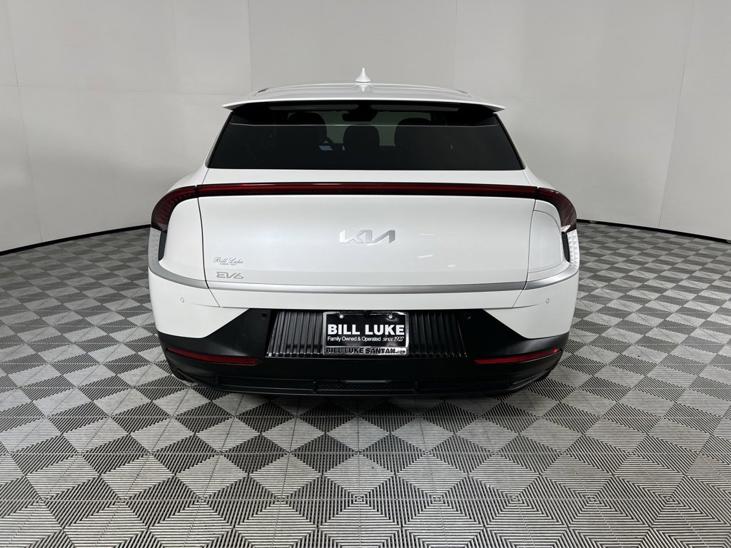 Used 2024 Kia EV6 Light image 9