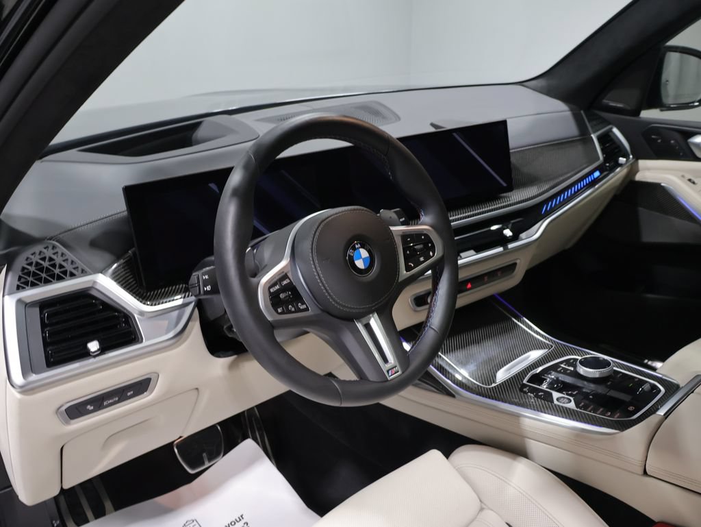 Used 2026 BMW X7 M60i AWD/4WD image 14