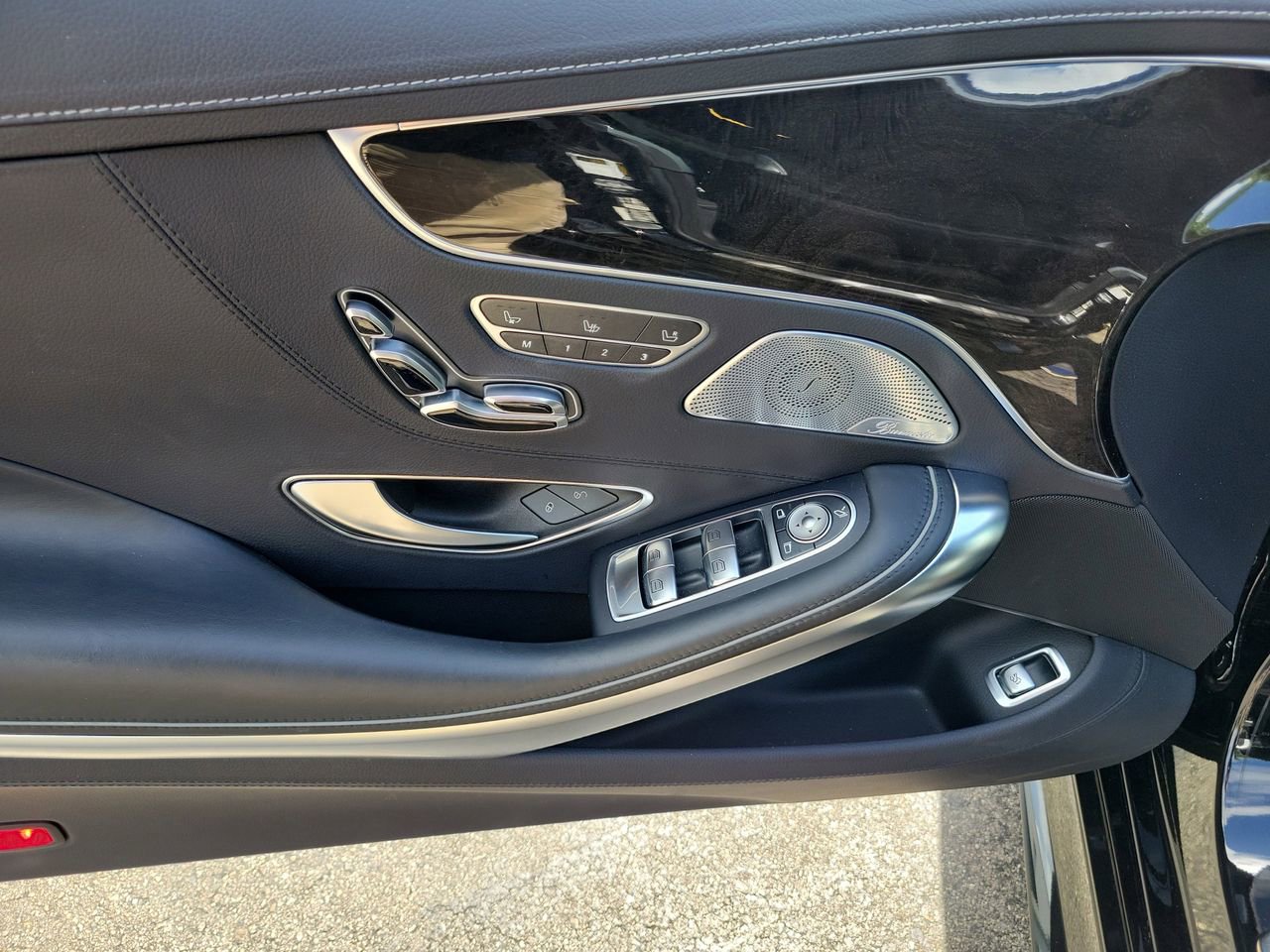 Certified 2020 Mercedes-Benz S 560 4MATIC Coupe image 12