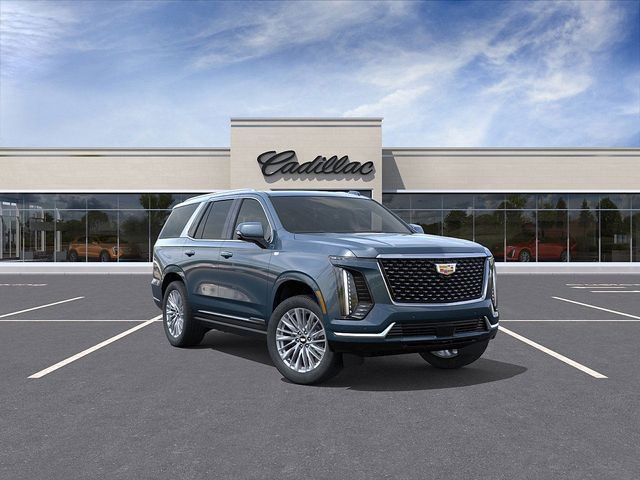 New 2026 Cadillac Escalade Luxury image 1