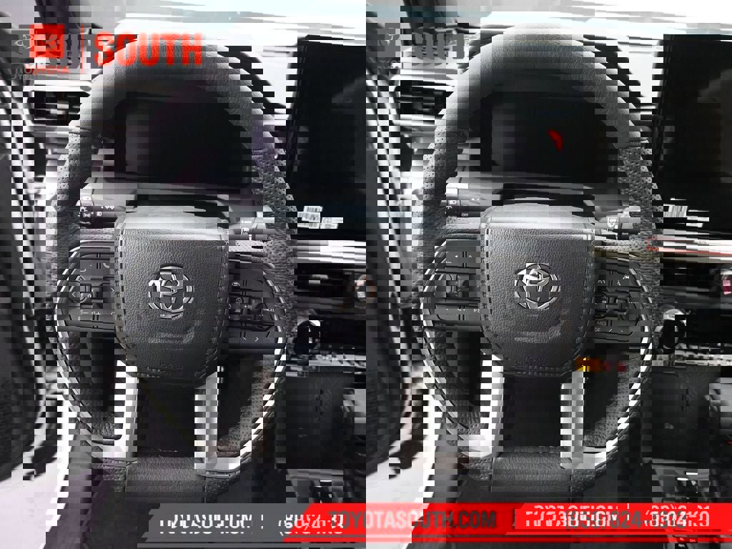 New 2026 Toyota Tacoma TRD Sport w/ TRD Sport Premium Package AWD/4WD image 28