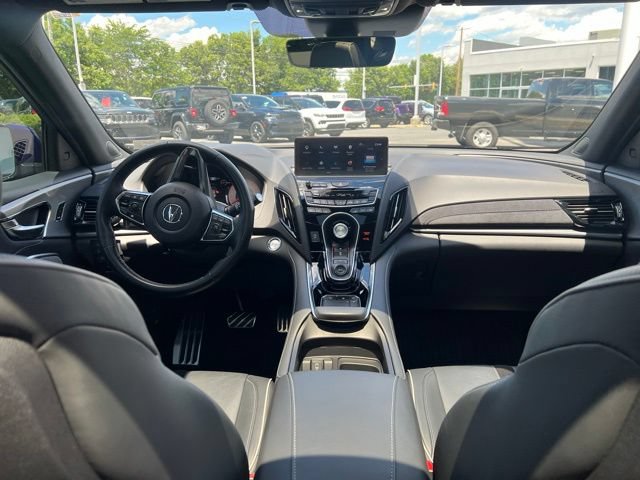 Used 2021 Acura RDX A-Spec AWD/4WD image 6