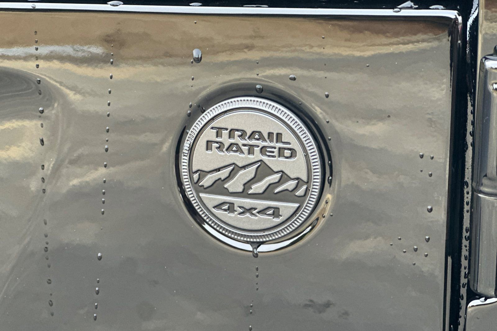 New 2026 Jeep Wrangler Sahara image 32