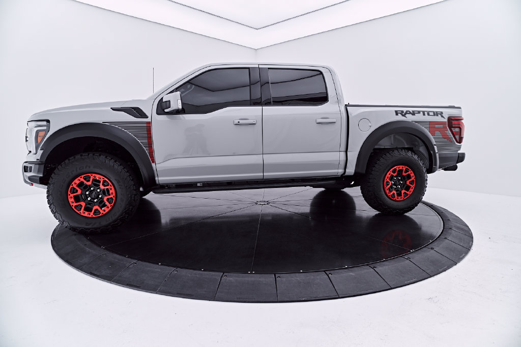 Used 2026 Ford F150 Raptor w/ Equipment Group 803A Raptor R AWD/4WD image 17