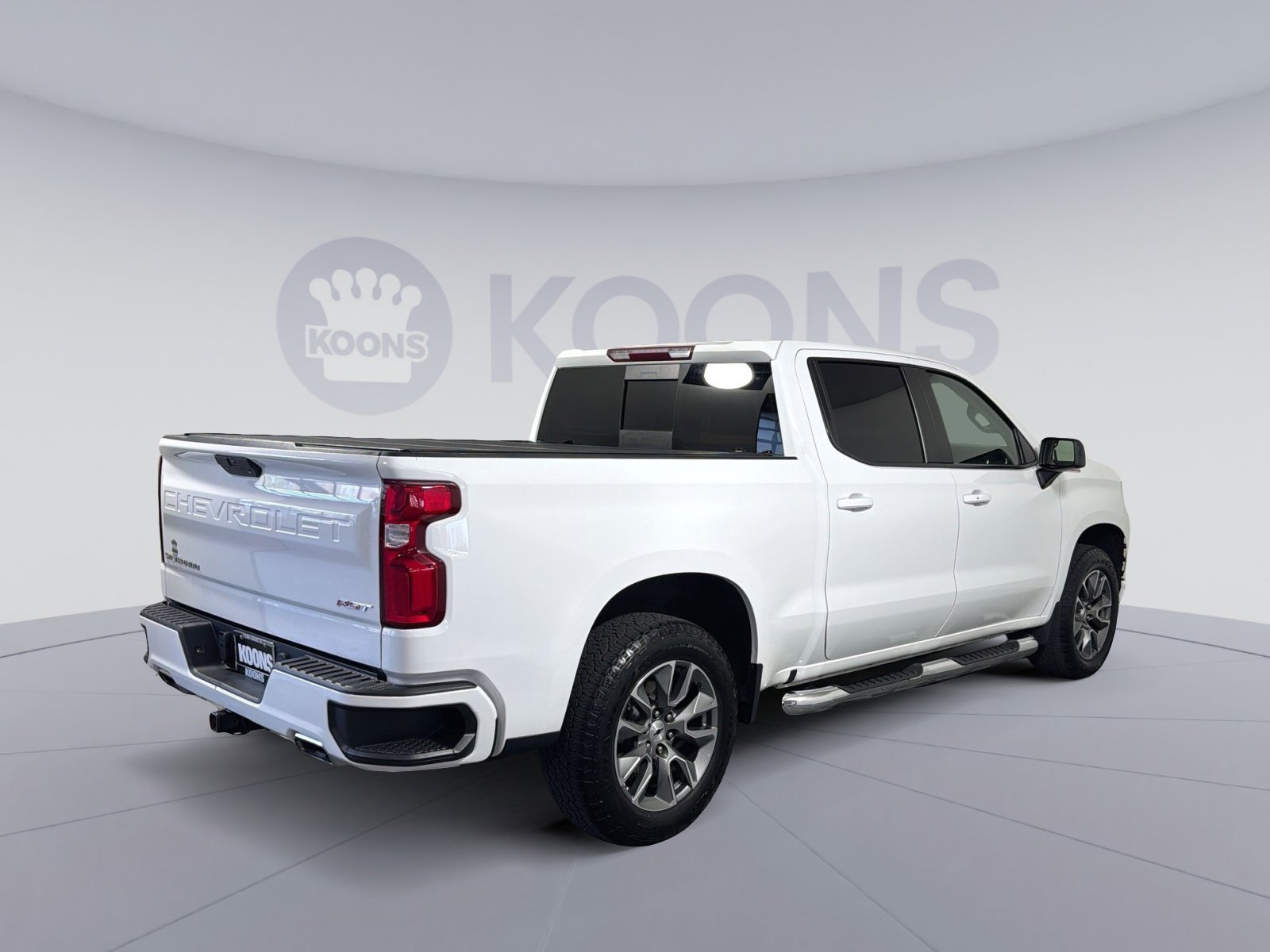 Used 2021 Chevrolet Silverado 1500 RST w/ All Star Edition Plus image 7