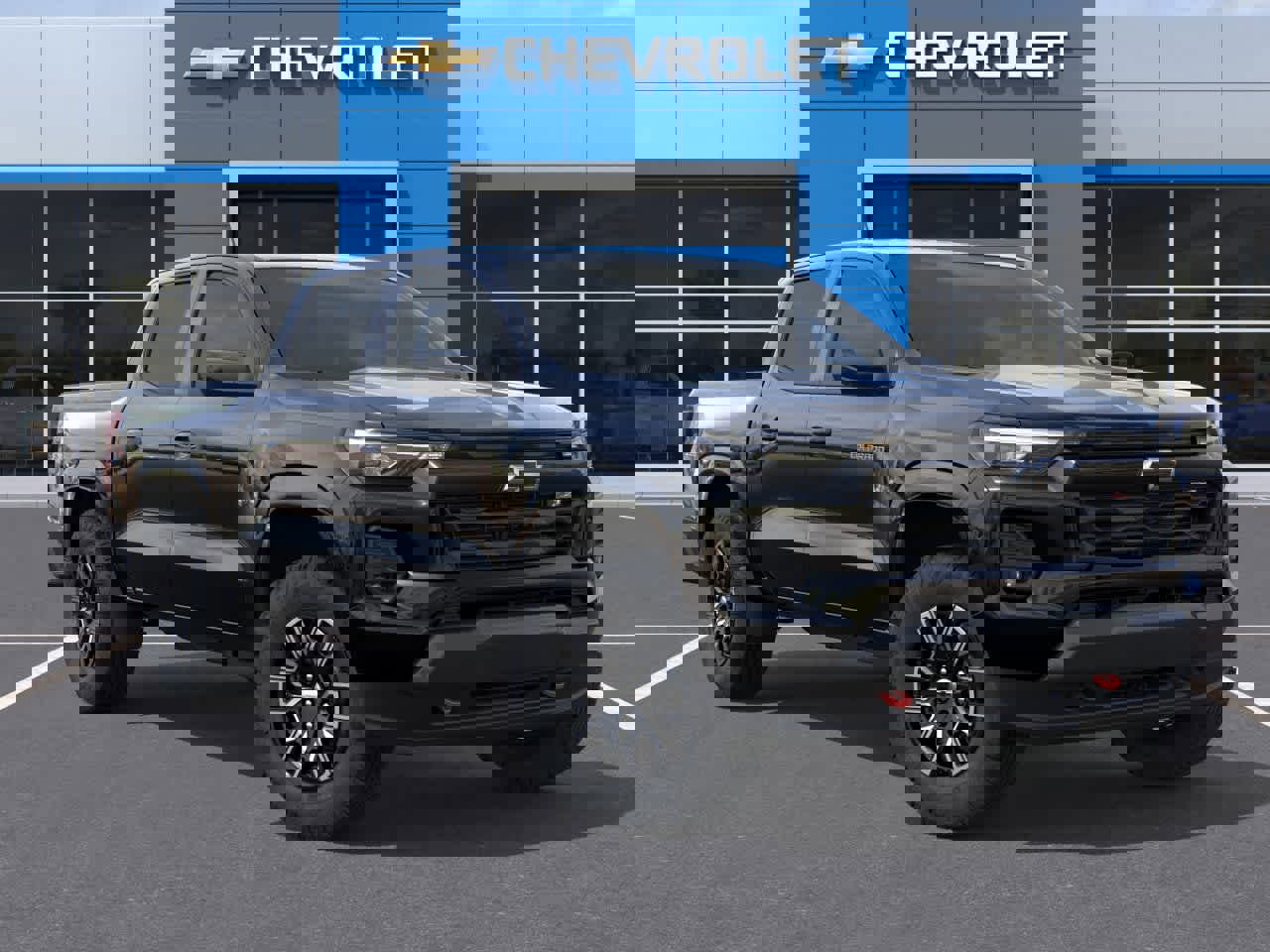 New 2026 Chevrolet Colorado Z71 w/ Technology Package image 7